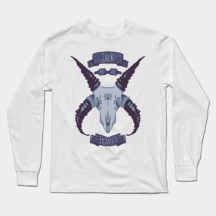 Jack of all Trades - Jacob Sheep Long Sleeve T-Shirt